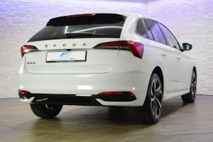 Škoda Scala 1.5 TSI Monte Carlo DSG