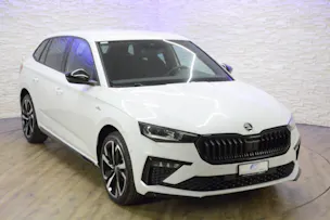 Škoda Scala 1.5 TSI Monte Carlo DSG