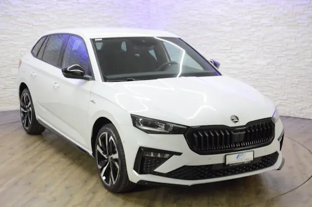 Škoda Scala 1.5 TSI Monte Carlo DSG