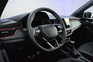 Škoda Scala 1.5 TSI Monte Carlo DSG