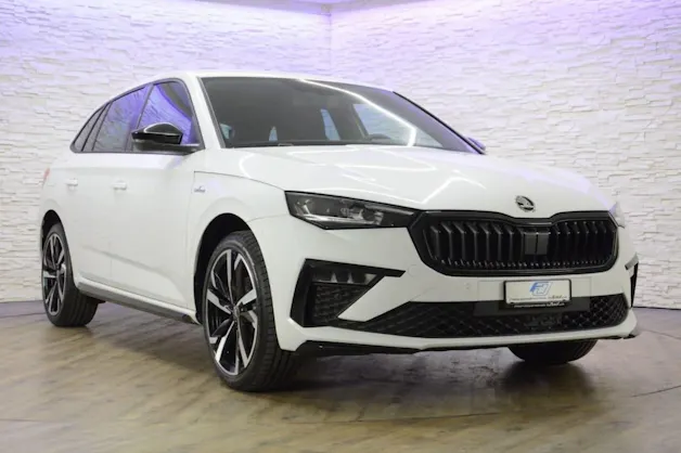 Škoda Scala 1.5 TSI Monte Carlo DSG