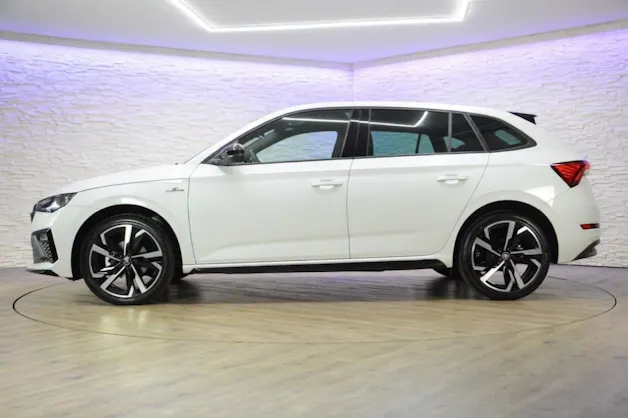 Škoda Scala 1.5 TSI Monte Carlo DSG