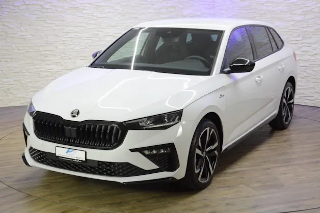 Škoda Scala 1.5 TSI Monte Carlo DSG