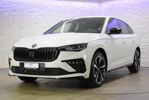 Škoda Scala 1.5 TSI Monte Carlo DSG