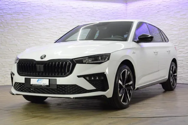 Škoda Scala 1.5 TSI Monte Carlo DSG