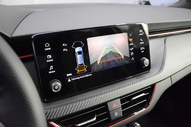 Škoda Scala 1.5 TSI Monte Carlo DSG