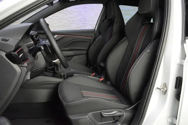 Škoda Scala 1.5 TSI Monte Carlo DSG