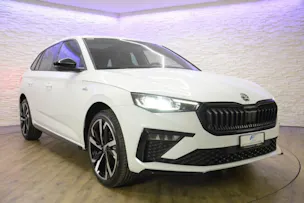 Škoda Scala 1.5 TSI Monte Carlo DSG