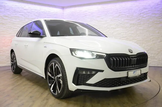 Škoda Scala 1.5 TSI Monte Carlo DSG