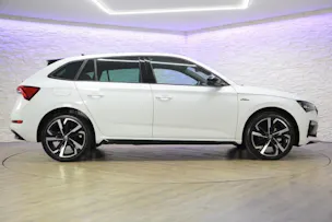 SKODA Scala 1.5 TSI Monte Carlo DSG