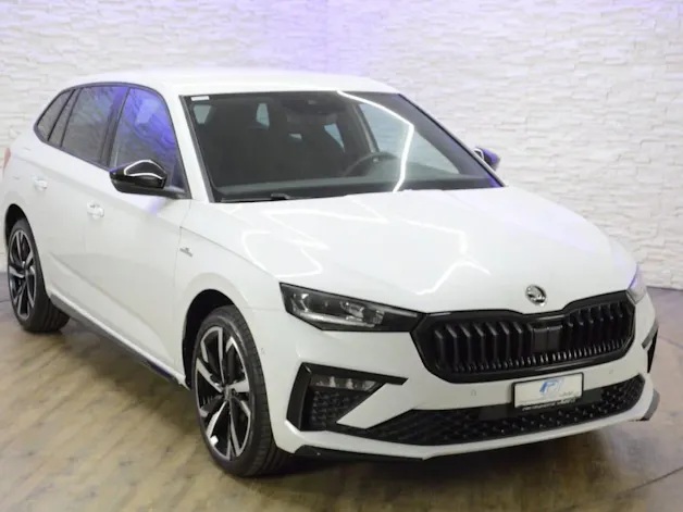 SKODA Scala 1.5 TSI Monte Carlo DSG