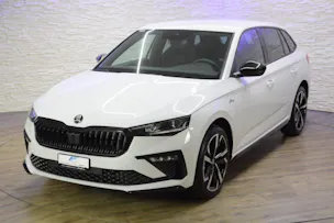 SKODA Scala 1.5 TSI Monte Carlo DSG