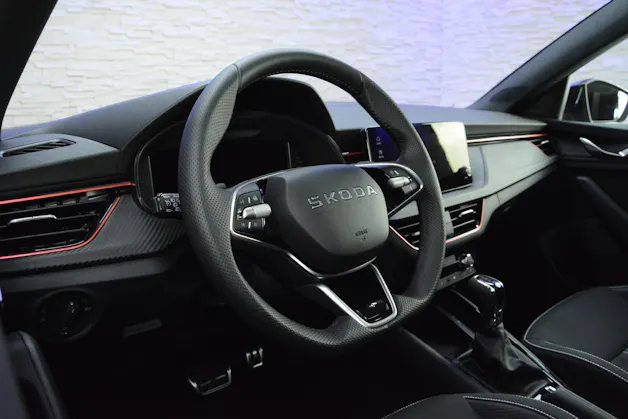 Škoda Scala 1.5 TSI Monte Carlo DSG