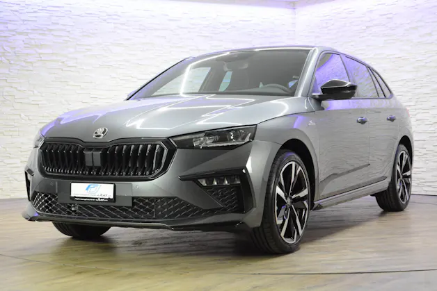 Škoda Scala 1.5 TSI Monte Carlo DSG