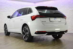 SKODA Scala 1.5 TSI Monte Carlo DSG
