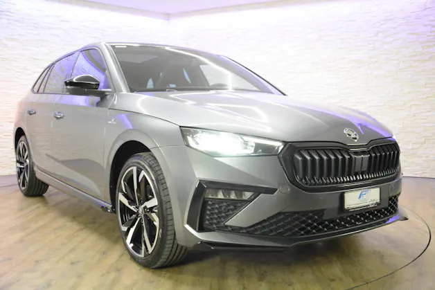 Škoda Scala 1.5 TSI Monte Carlo DSG