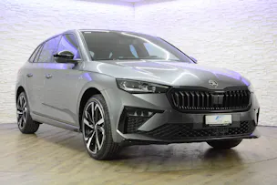 Škoda Scala 1.5 TSI Monte Carlo DSG