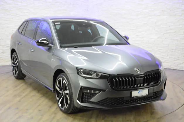 Škoda Scala 1.5 TSI Monte Carlo DSG