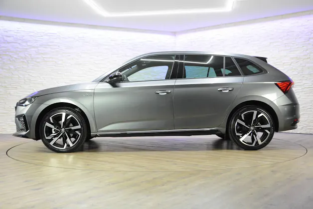 Škoda Scala 1.5 TSI Monte Carlo DSG