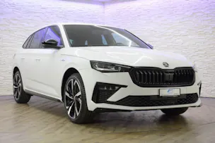 SKODA Scala 1.5 TSI Monte Carlo DSG