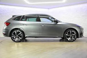 Škoda Scala 1.5 TSI Monte Carlo DSG