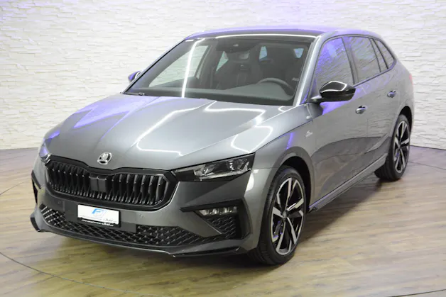 Škoda Scala 1.5 TSI Monte Carlo DSG
