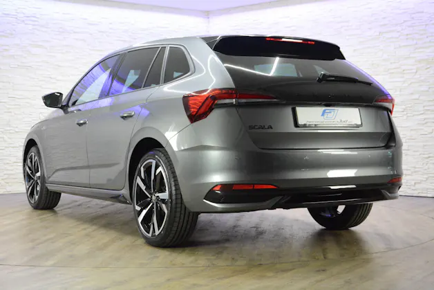 Škoda Scala 1.5 TSI Monte Carlo DSG