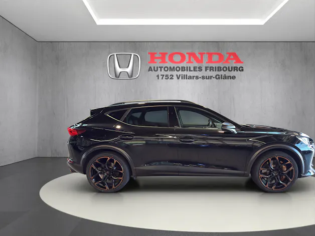 Cupra Formentor 2.5 TSI VZ5 4Drive DSG