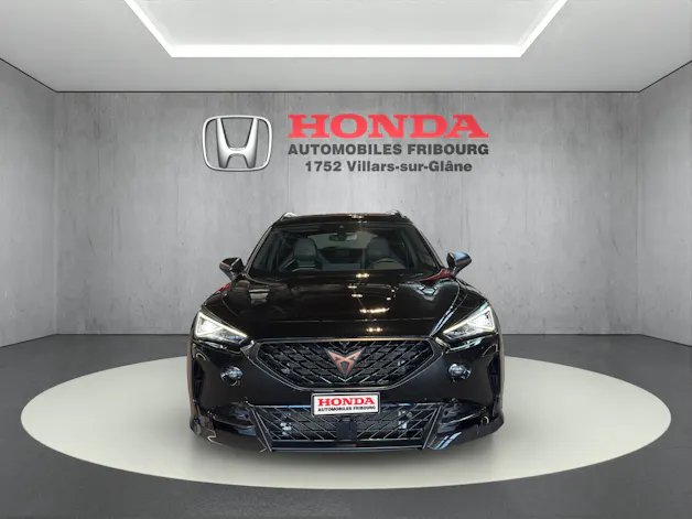 Cupra Formentor 2.5 TSI VZ5 4Drive DSG