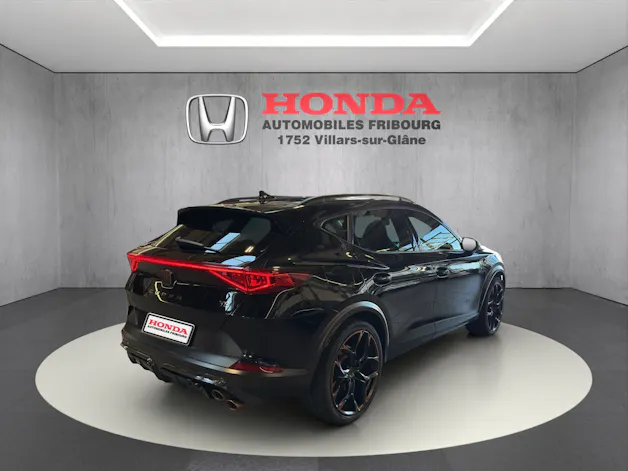 Cupra Formentor 2.5 TSI VZ5 4Drive DSG