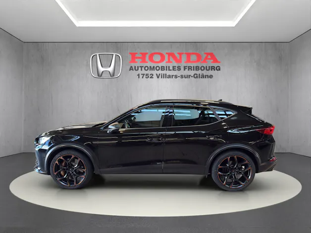 Cupra Formentor 2.5 TSI VZ5 4Drive DSG