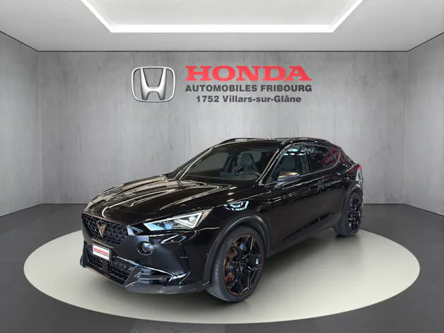 Cupra Formentor 2.5 TSI VZ5 4Drive DSG