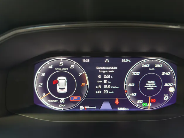 Cupra Formentor 2.5 TSI VZ5 4Drive DSG