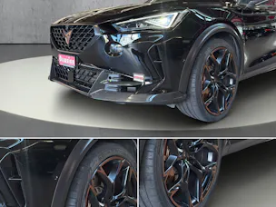 Cupra Formentor 2.5 TSI VZ5 4Drive DSG