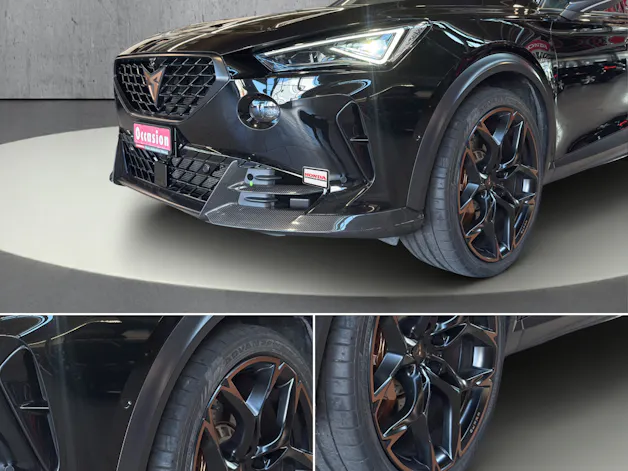 CUPRA Formentor 2.5 TSI VZ5 4Drive DSG