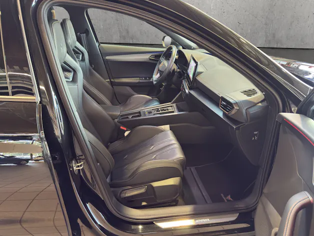 Cupra Formentor 2.5 TSI VZ5 4Drive DSG