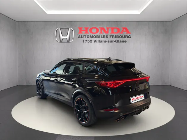 Cupra Formentor 2.5 TSI VZ5 4Drive DSG