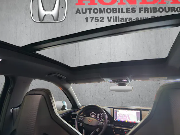 CUPRA Formentor 2.5 TSI VZ5 4Drive DSG