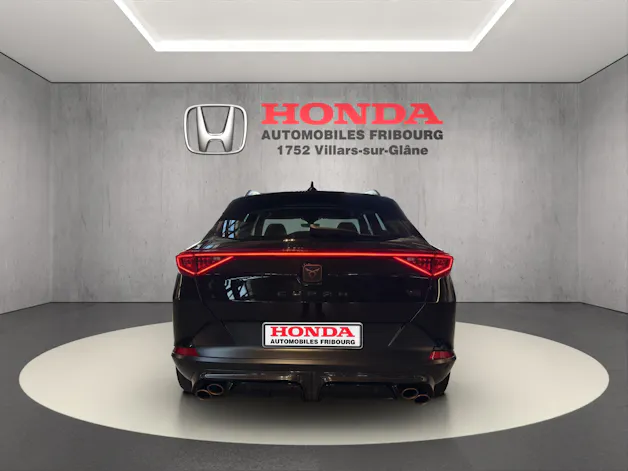 Cupra Formentor 2.5 TSI VZ5 4Drive DSG