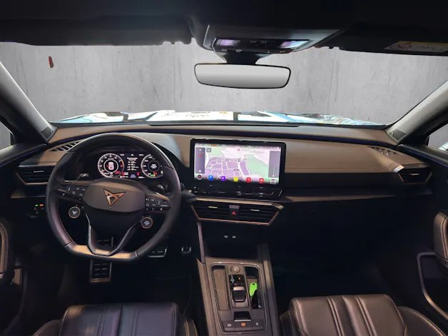 Cupra Formentor 2.5 TSI VZ5 4Drive DSG