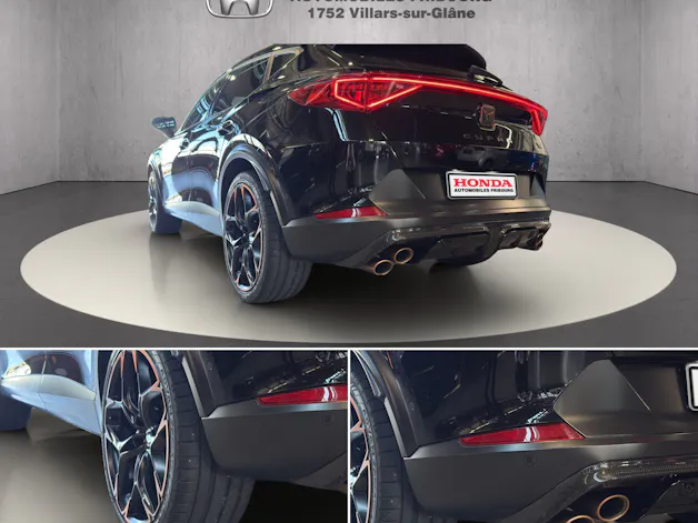 Cupra Formentor 2.5 TSI VZ5 4Drive DSG