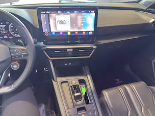 Cupra Formentor 2.5 TSI VZ5 4Drive DSG
