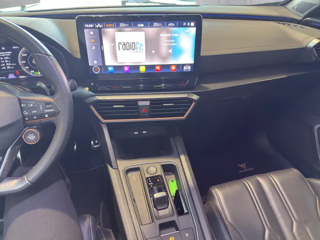Cupra Formentor 2.5 TSI VZ5 4Drive DSG