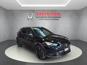 Cupra Formentor 2.5 TSI VZ5 4Drive DSG