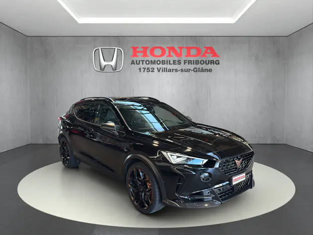 Cupra Formentor 2.5 TSI VZ5 4Drive DSG