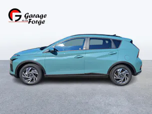 Hyundai Bayon 1.0 T-GDi Amplia Mangrove Green