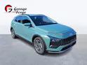 Hyundai Bayon 1.0 T-GDi Amplia Mangrove Green