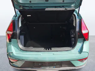 Hyundai Bayon 1.0 T-GDi Amplia Mangrove Green