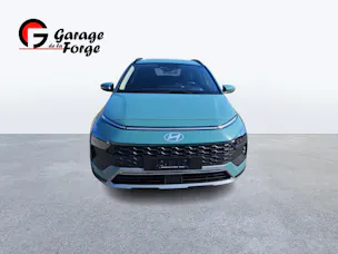 Hyundai Bayon 1.0 T-GDi Amplia Mangrove Green
