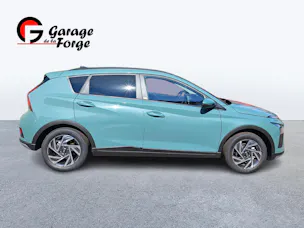 Hyundai Bayon 1.0 T-GDi Amplia Mangrove Green